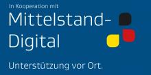 Mittelstand-Digital informiert kleine und mittlere Unternehmen über die Chancen und Herausforderungen der Digitalisierung. 