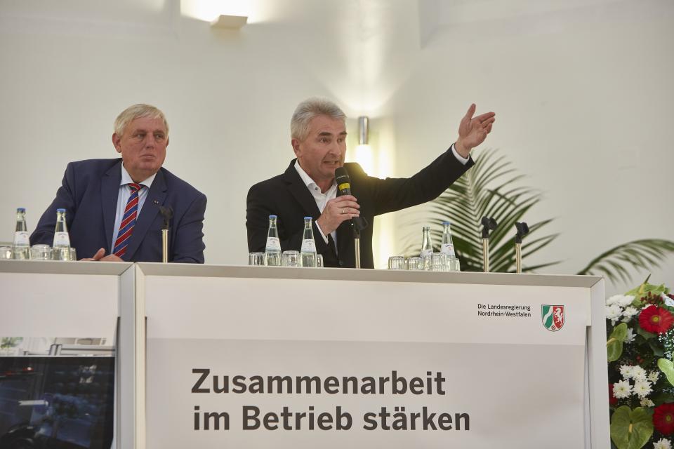 Zusammenarbeit im Betrieb stärken am 30.09.2019 in Neuss