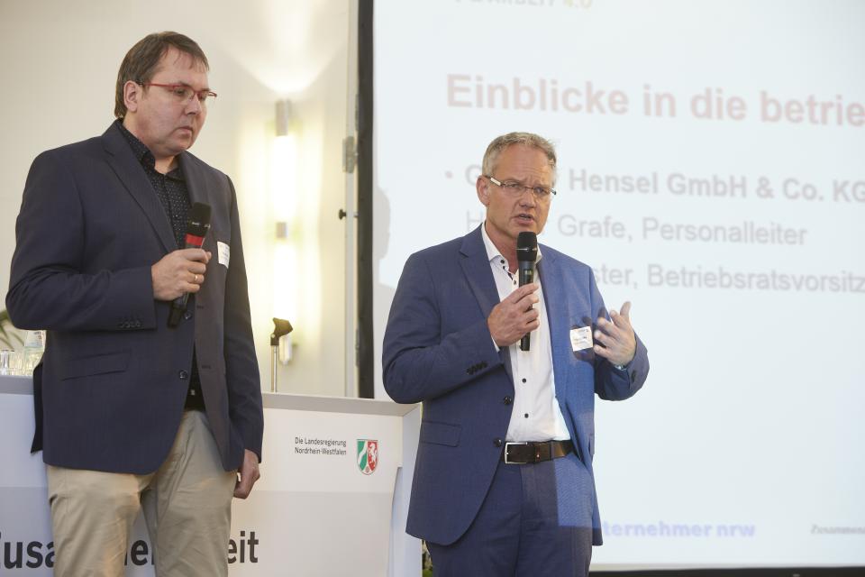 Zusammenarbeit im Betrieb stärken am 30.09.2019 in Neuss