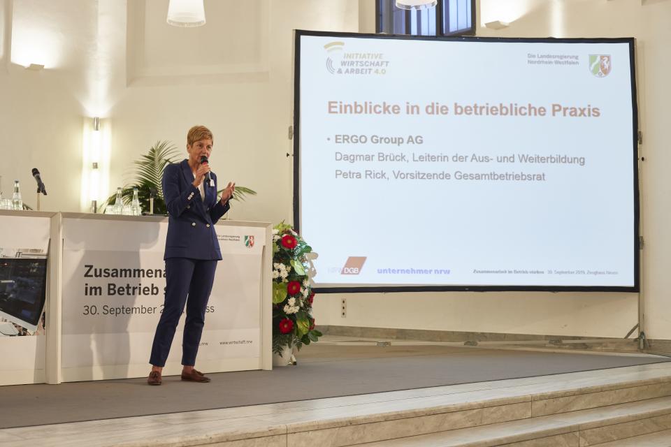 Zusammenarbeit im Betrieb stärken am 30.09.2019 in Neuss