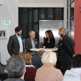 Die Idee zu den Digital Scouts entstand im Ideenlabor der Regionalagentur Siegen-Wittgenstein und Olpe