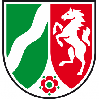 Logo Land NRW