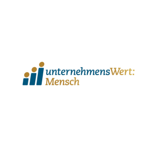 Logo unternehmenswert:mensch