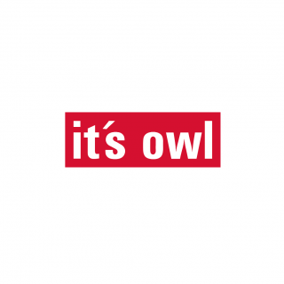 Logo it's owl 